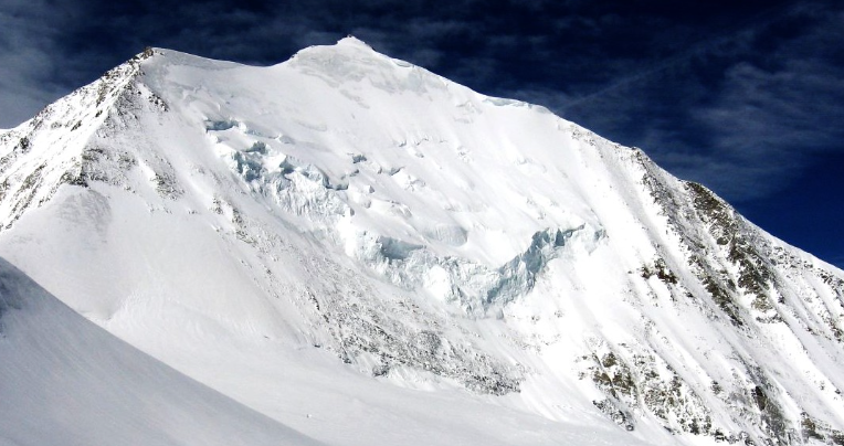 BISHORN (4150 m) DA  ZINAL